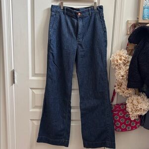 J. Crew Classic Denim Jeans